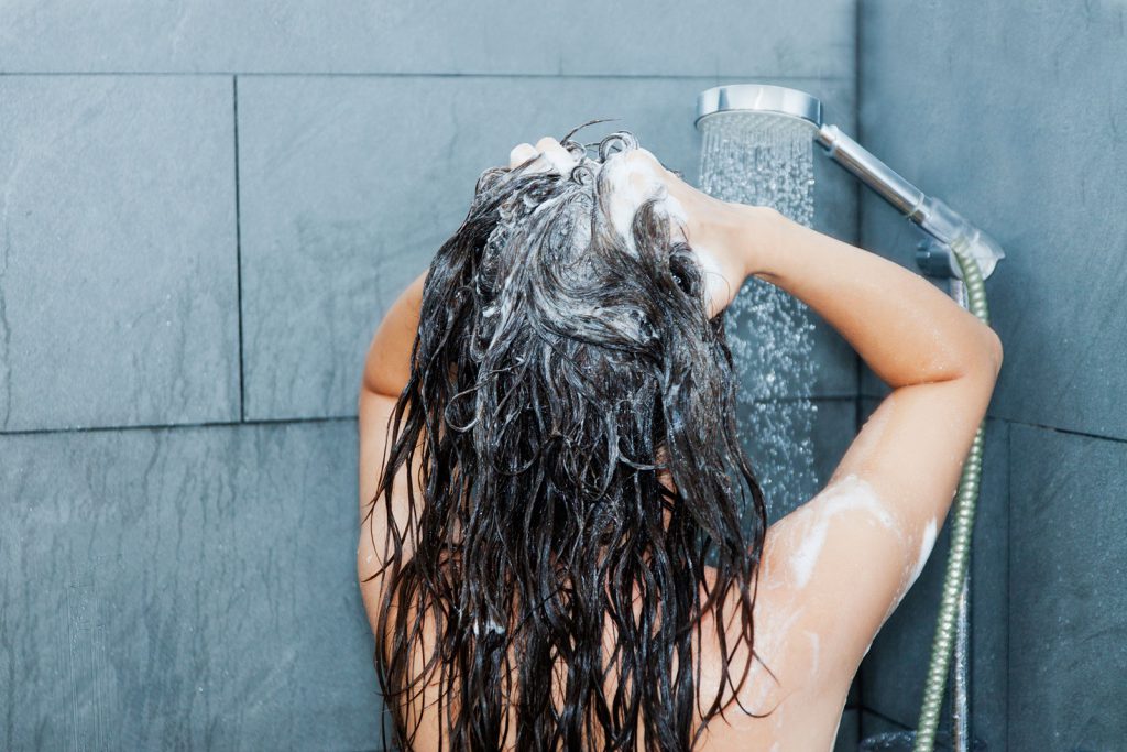 Limpieza del cabello con bicarbonato sódico – Arreglo de Tinte Fallido