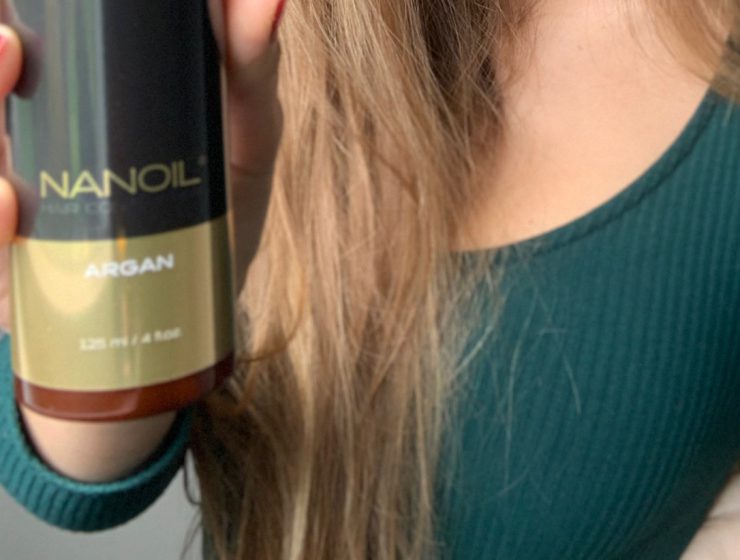 nanoil argan hair conditioner