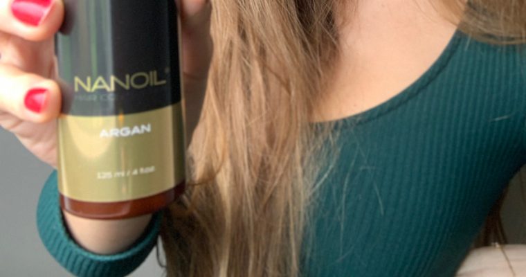 nanoil argan hair conditioner