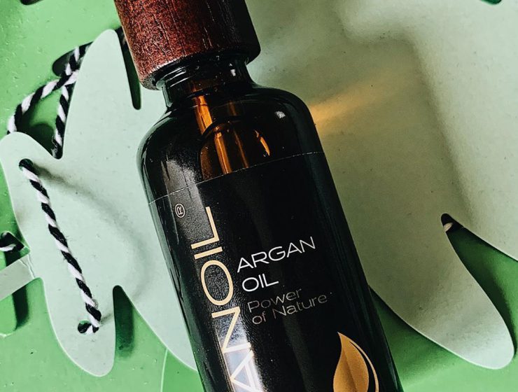 aceite de argán nanoil